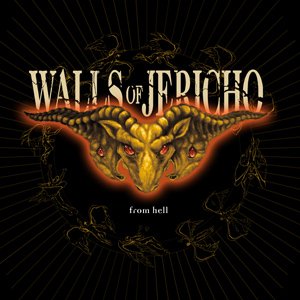 Walls Of Jericho - From Hell [EP] (2007)